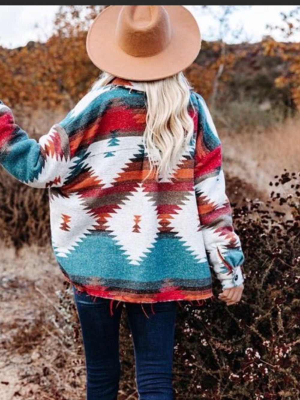 Aztec Dream Sweater - Picture 2 of 6
